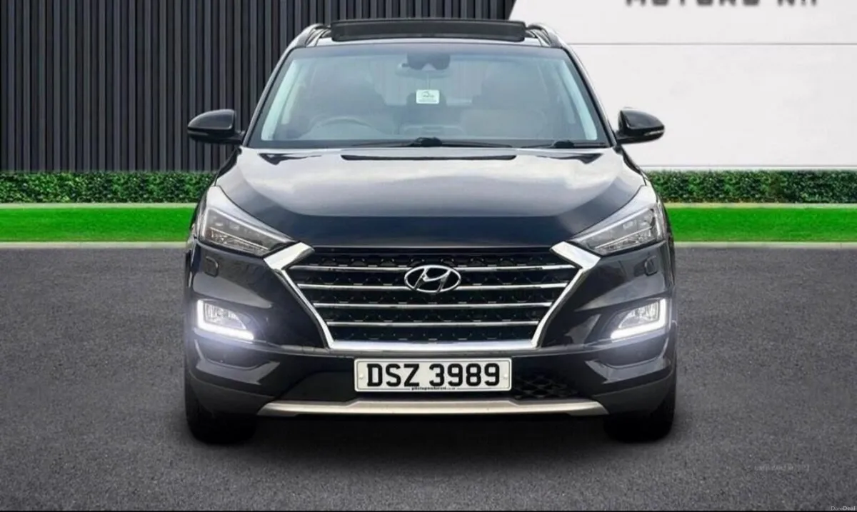 Hyundai Tucson 2018 Premium - Image 2