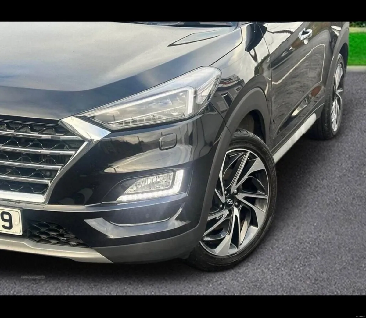 Hyundai Tucson 2018 Premium - Image 6