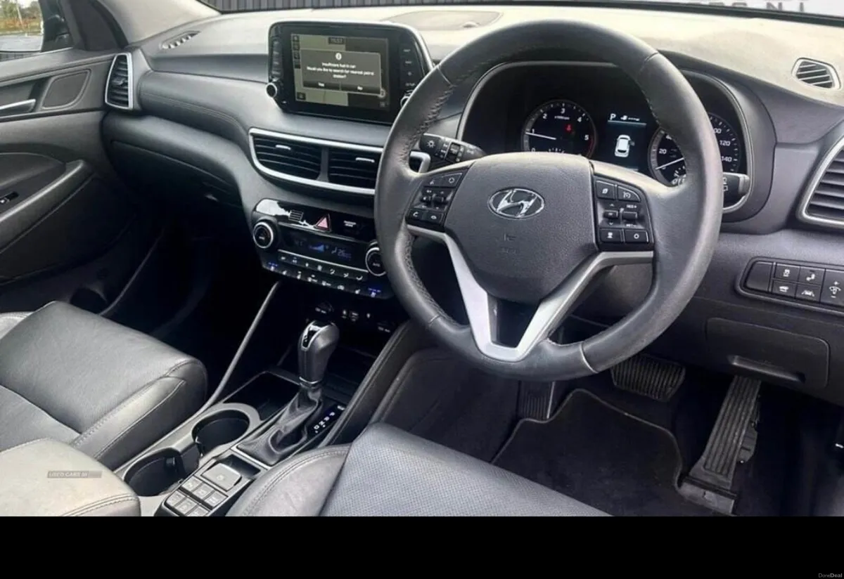 Hyundai Tucson 2018 Premium - Image 3