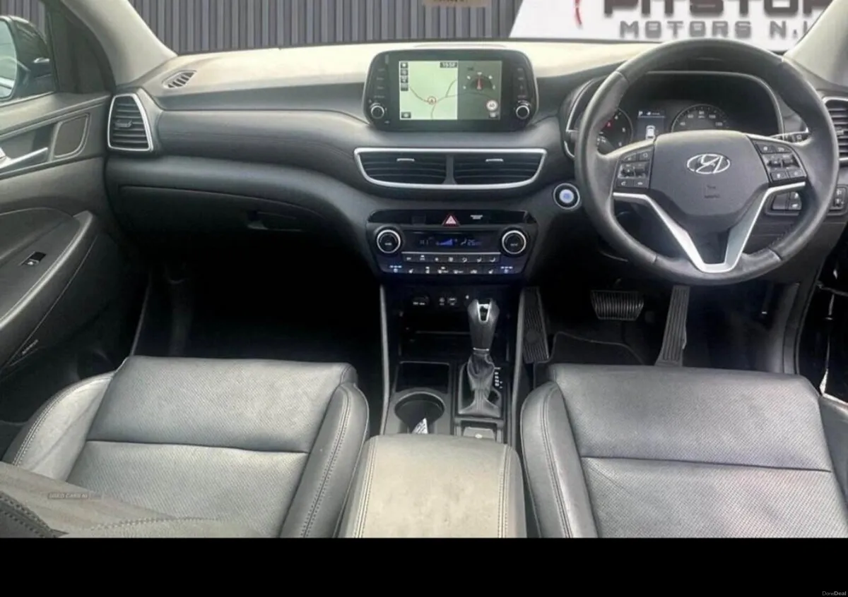 Hyundai Tucson 2018 Premium - Image 4