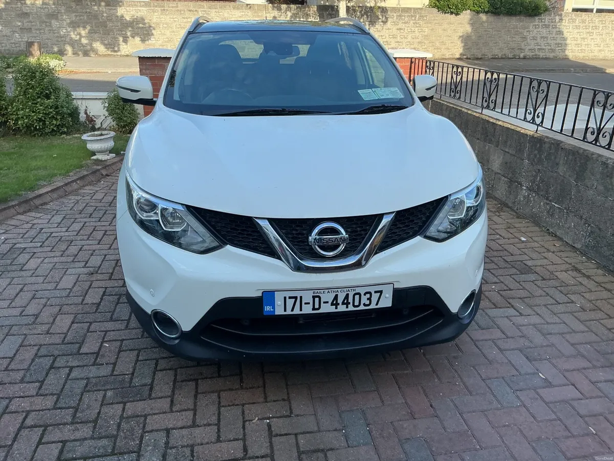 Nissan Qashqai 2017 - Image 2