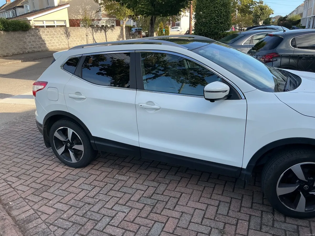 Nissan Qashqai 2017 - Image 5