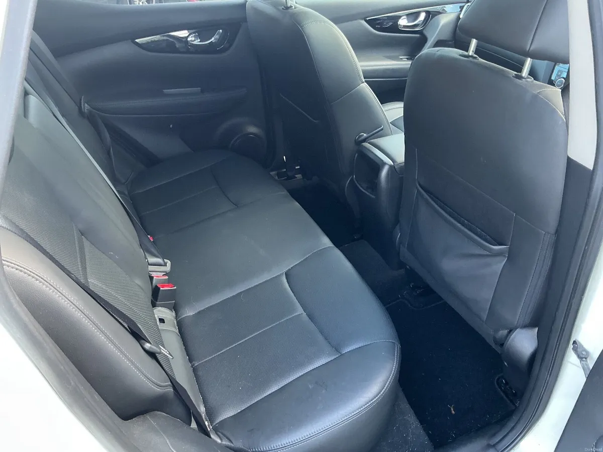 Nissan Qashqai 2017 - Image 4