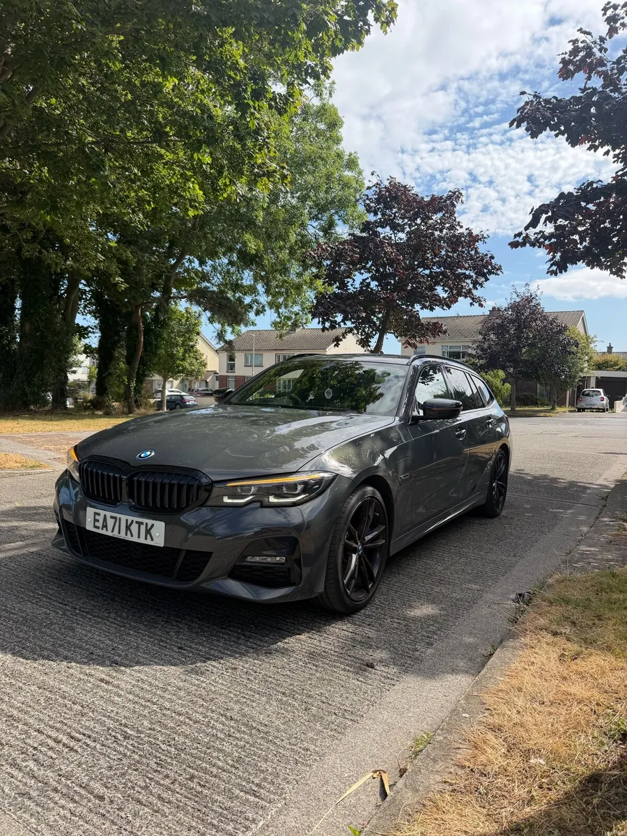 BMW 330e M sport pro edition - Image 1