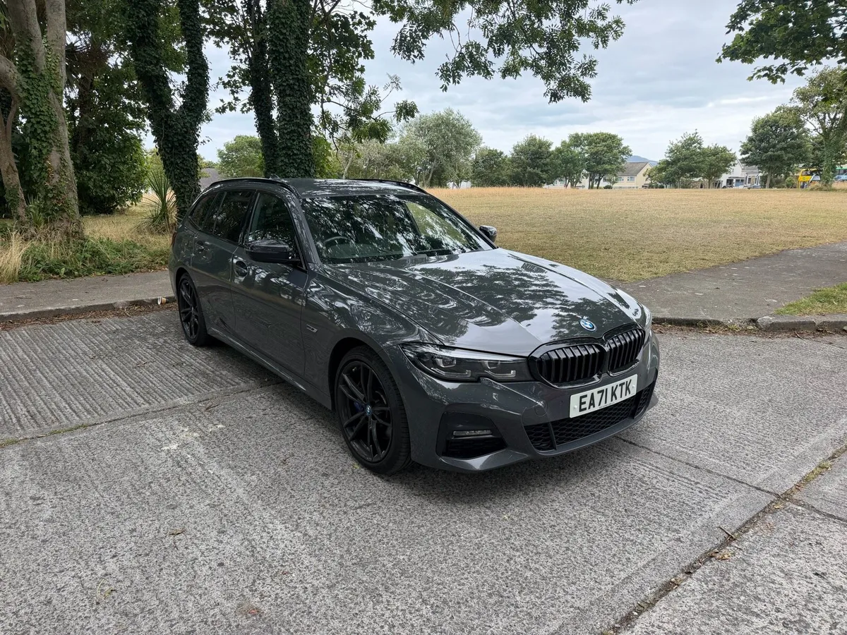 BMW 330e M sport pro edition - Image 5