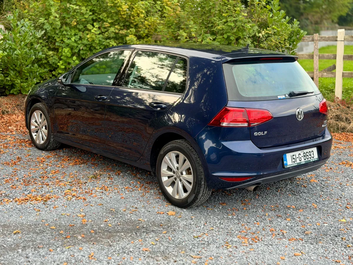 Volkswagen Golf | 2015 | 101,000 KM | AUTO | DSG - Image 5