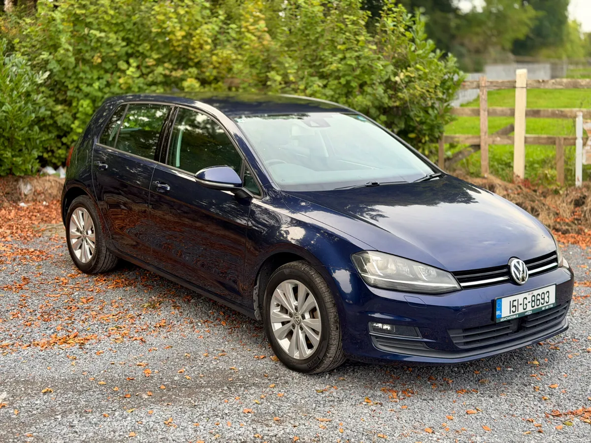 Volkswagen Golf | 2015 | 101,000 KM | AUTO | DSG - Image 1