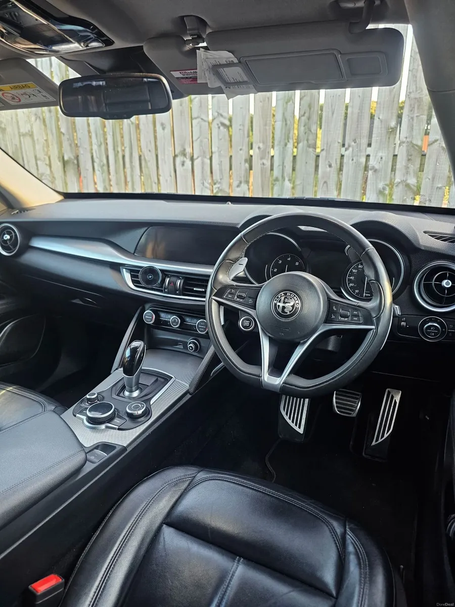 Alfa Romeo Stelvio  2019 - Image 4