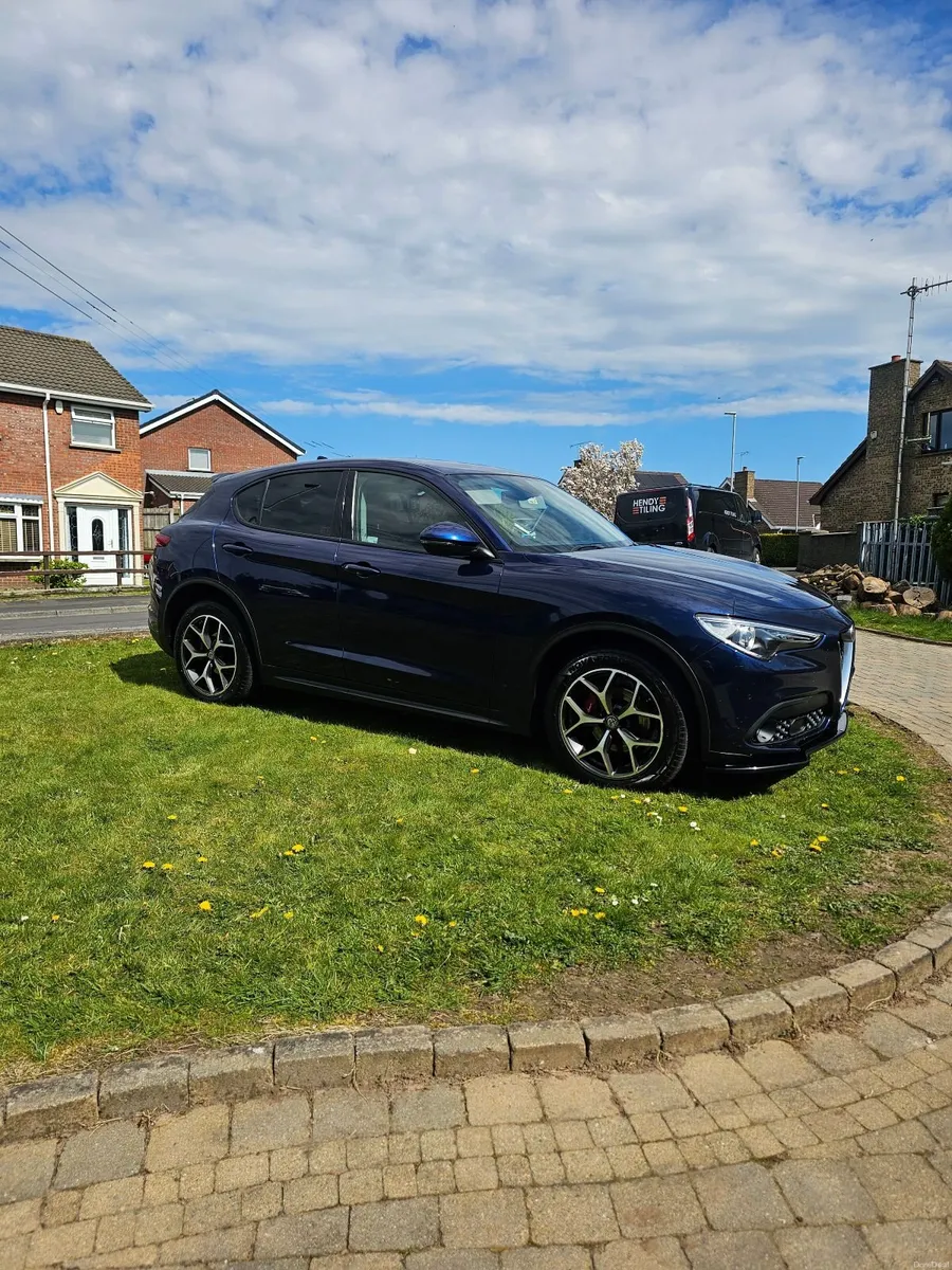 Alfa Romeo Stelvio  2019 - Image 1