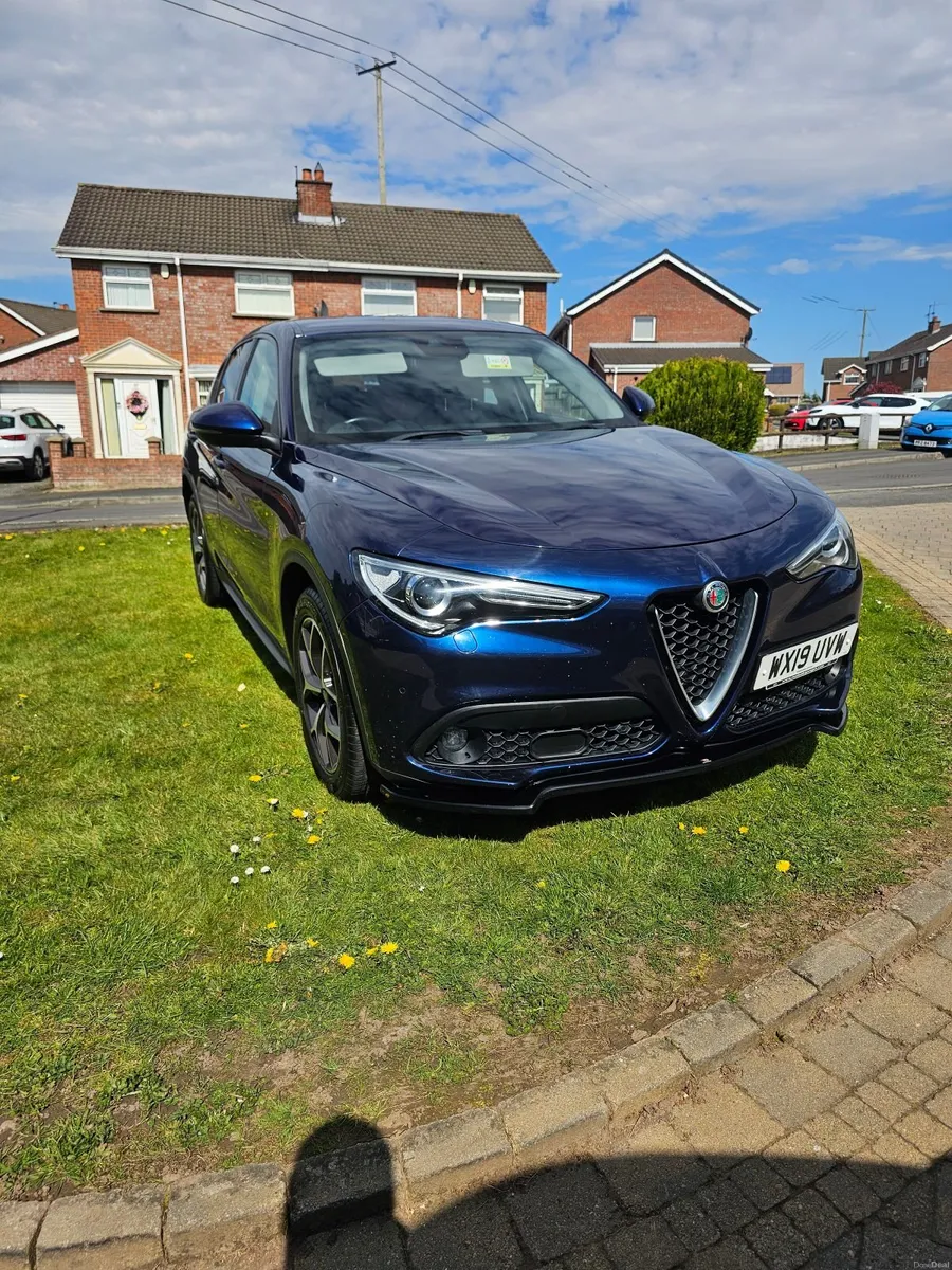 Alfa Romeo Stelvio  2019 - Image 6