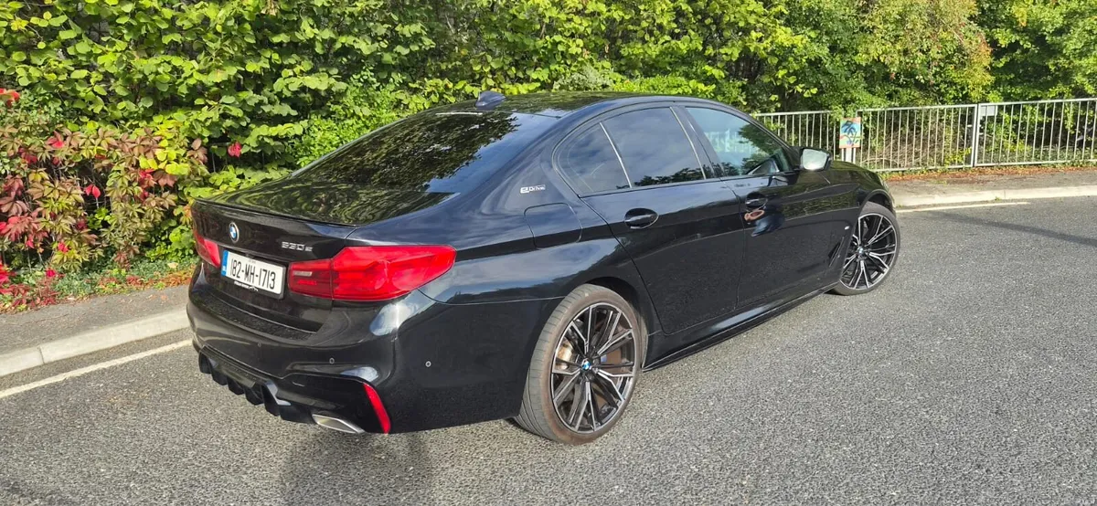 BMW 530E M SPORT FOR SALE - Image 2