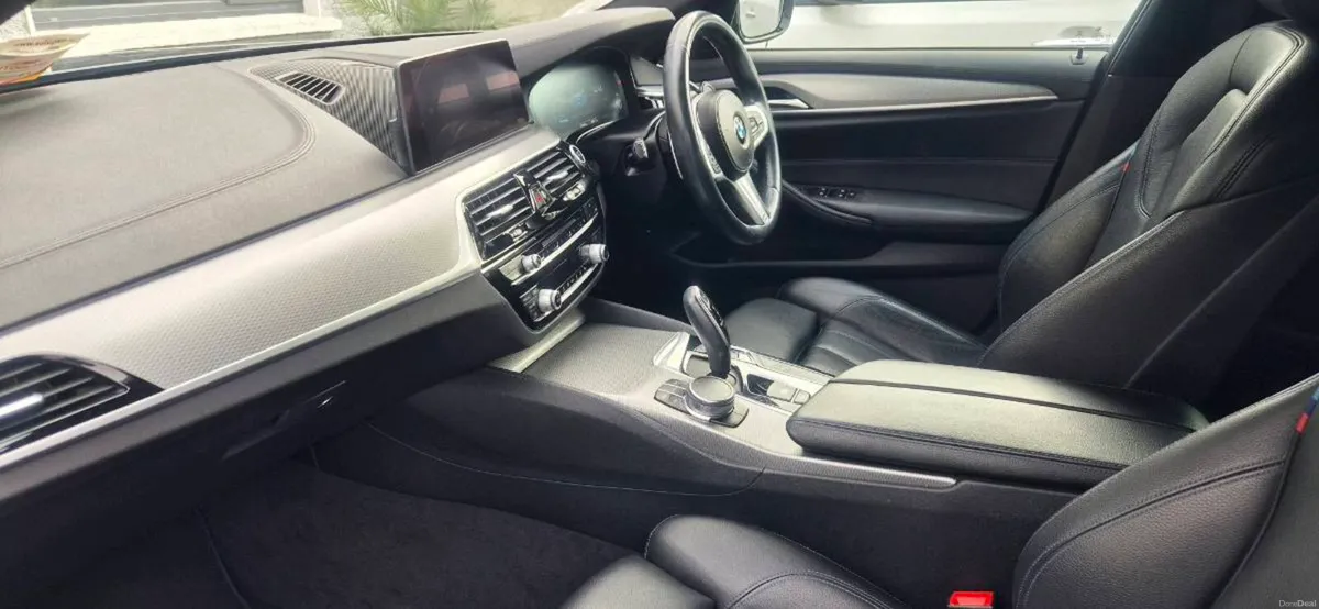 BMW 530E M SPORT FOR SALE - Image 6