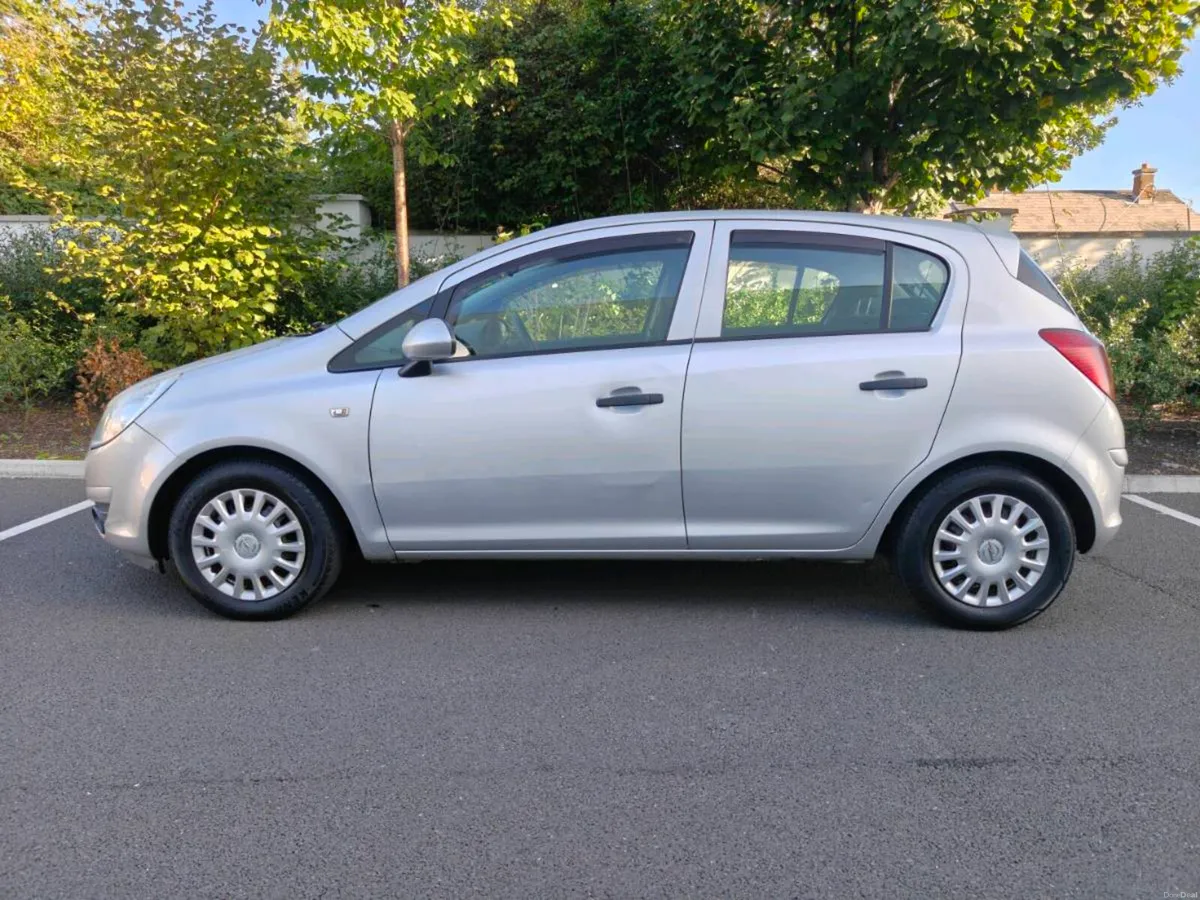 2010 Opel Corsa 1.0L Tax & Test June 2027 - Image 4