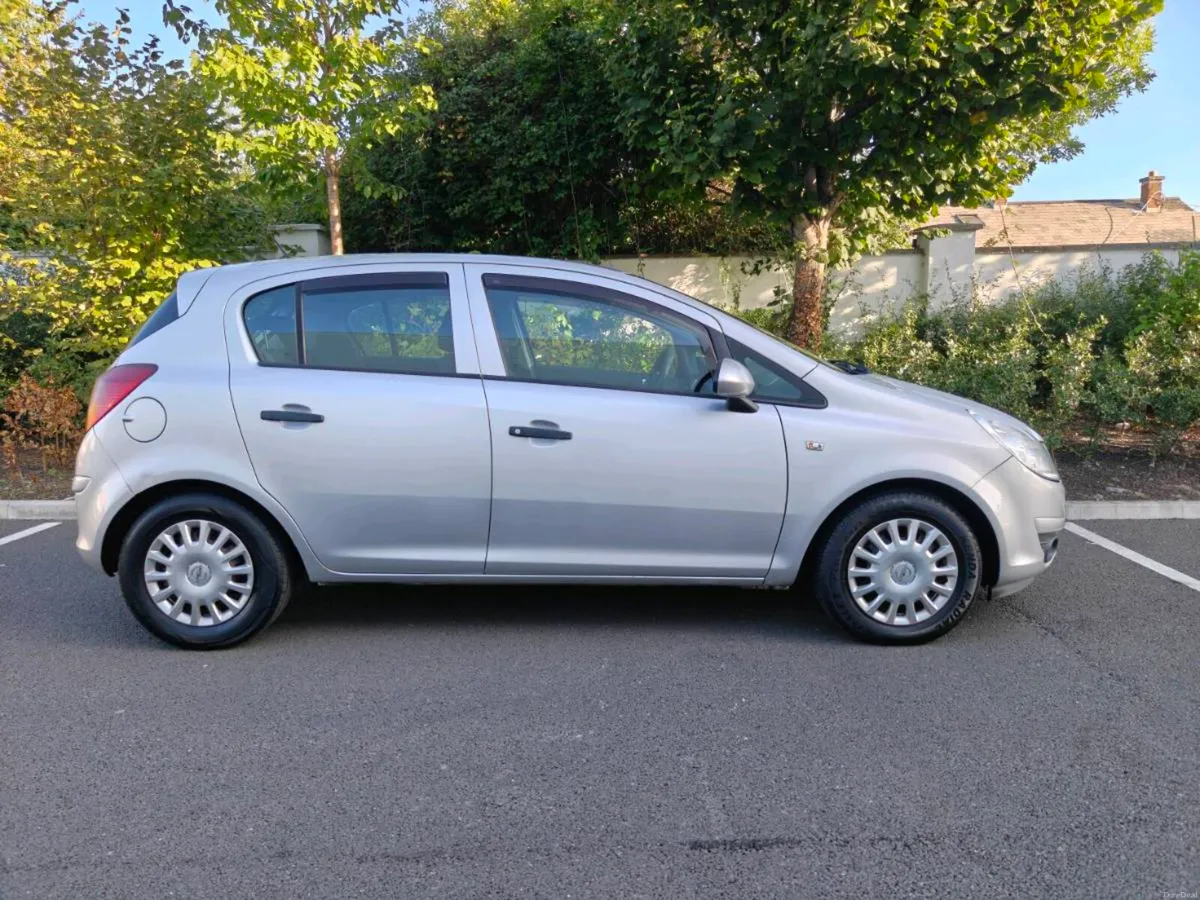 2010 Opel Corsa 1.0L Tax & Test June 2027 - Image 5