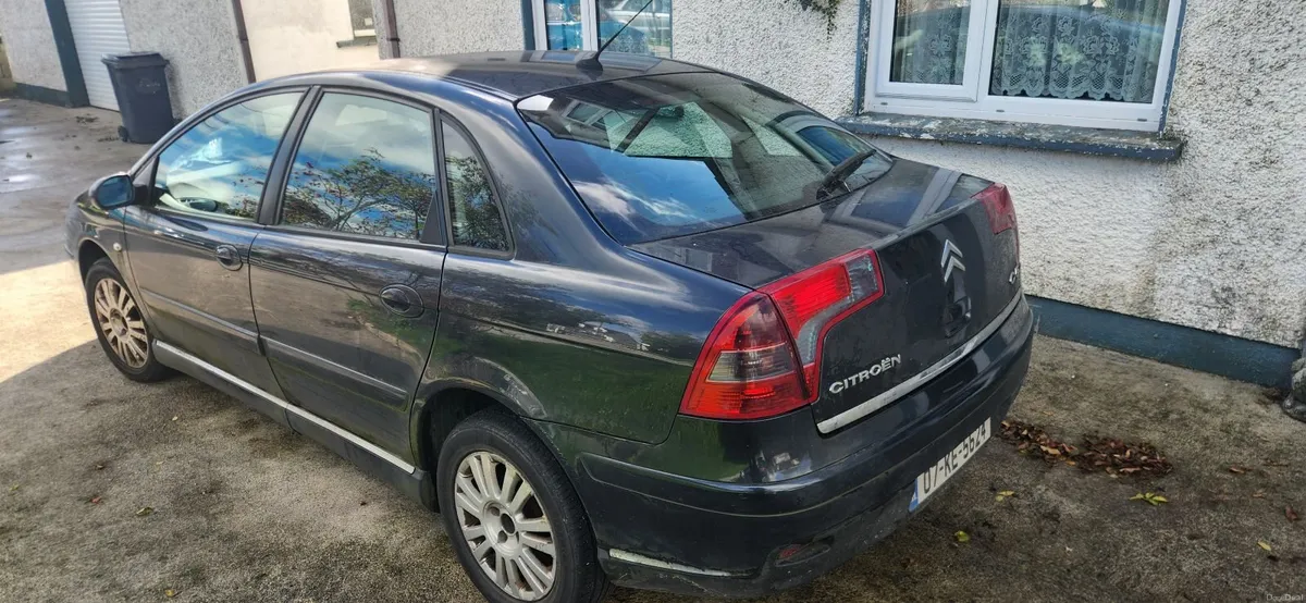 Citroen C5 2007 - Image 2