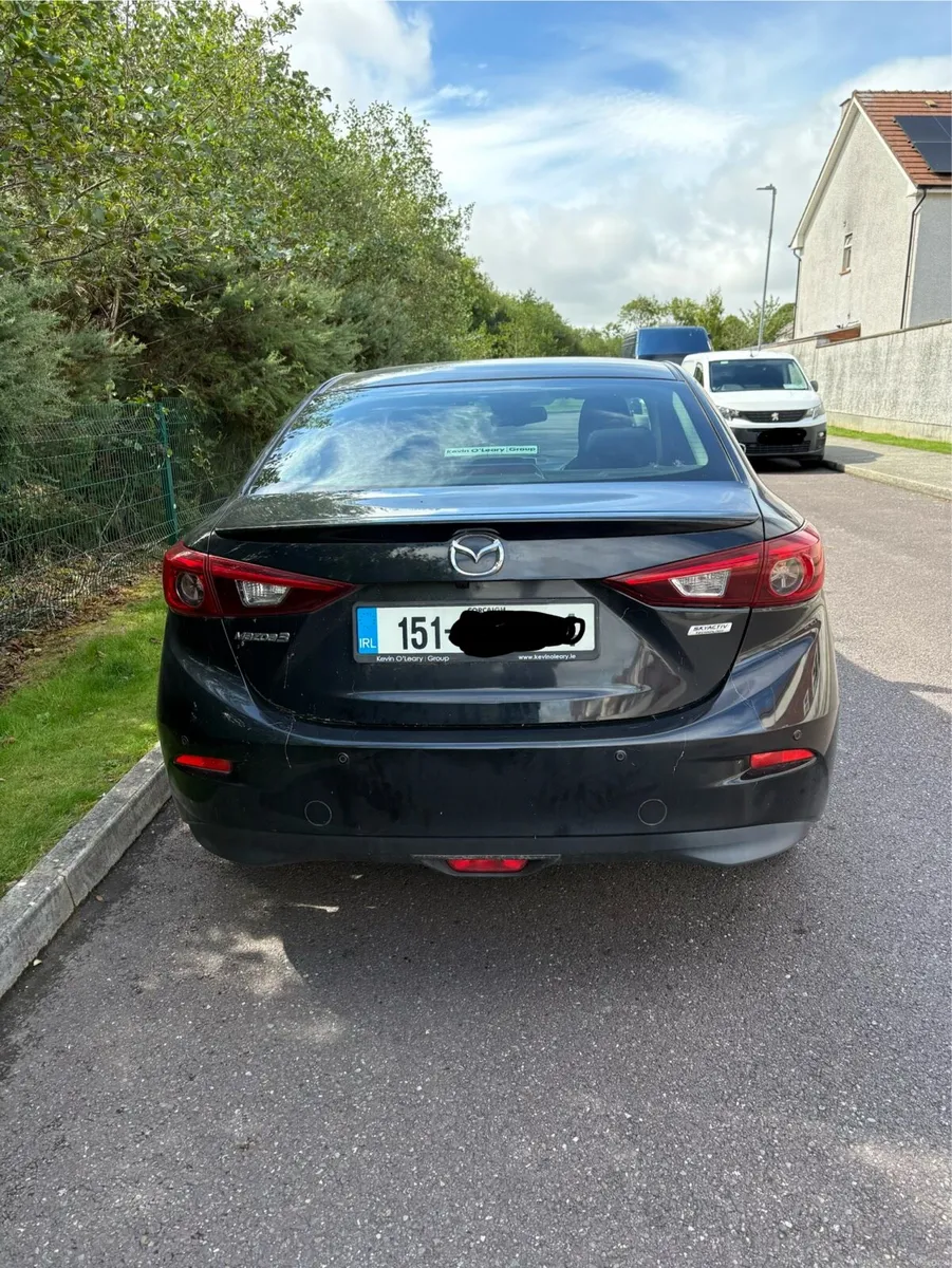 2015 Mazda 3 2.2TD SKYACTIV-D SPORT NAV 4 - Image 5