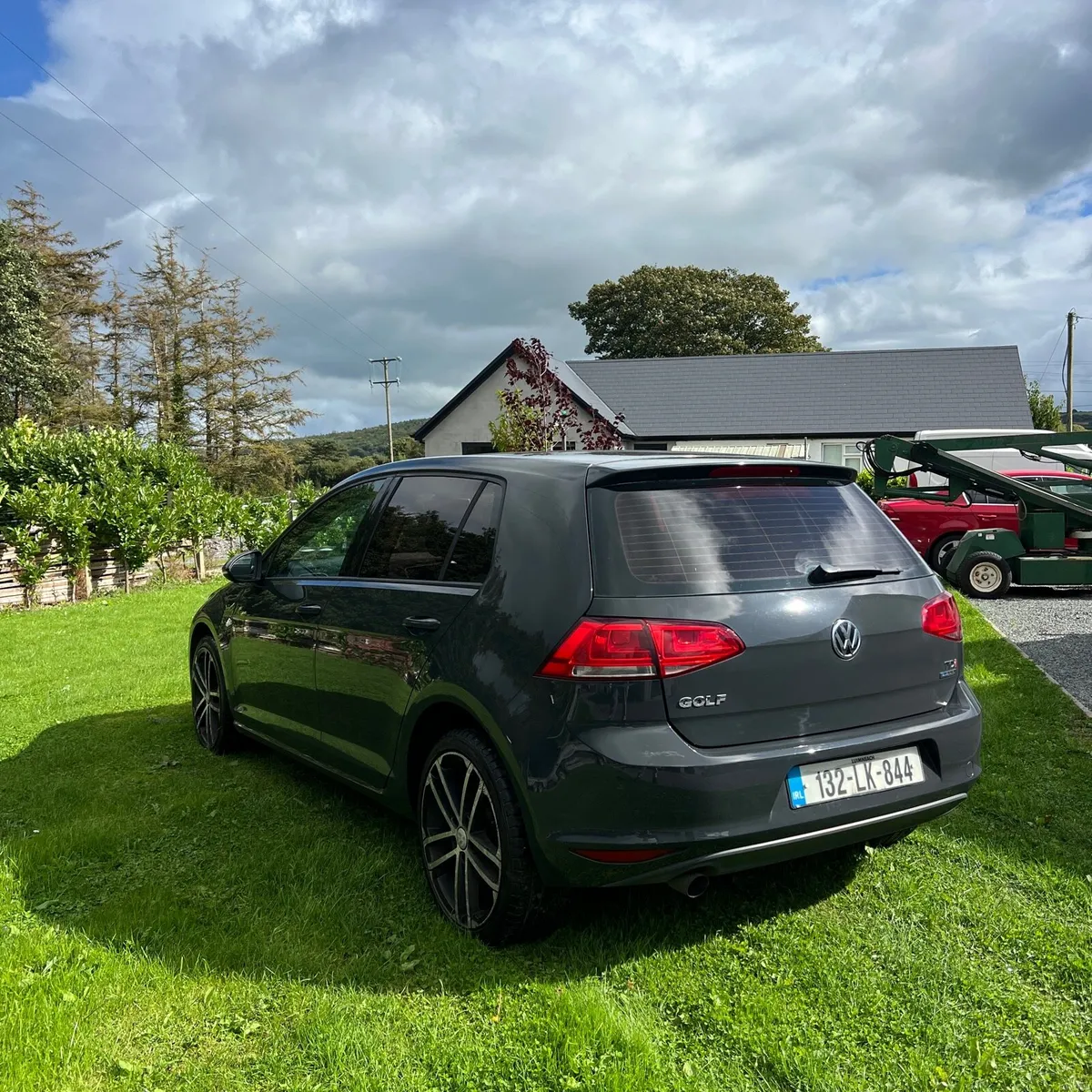 2013 VW Golf 1.6 TDI - Image 3