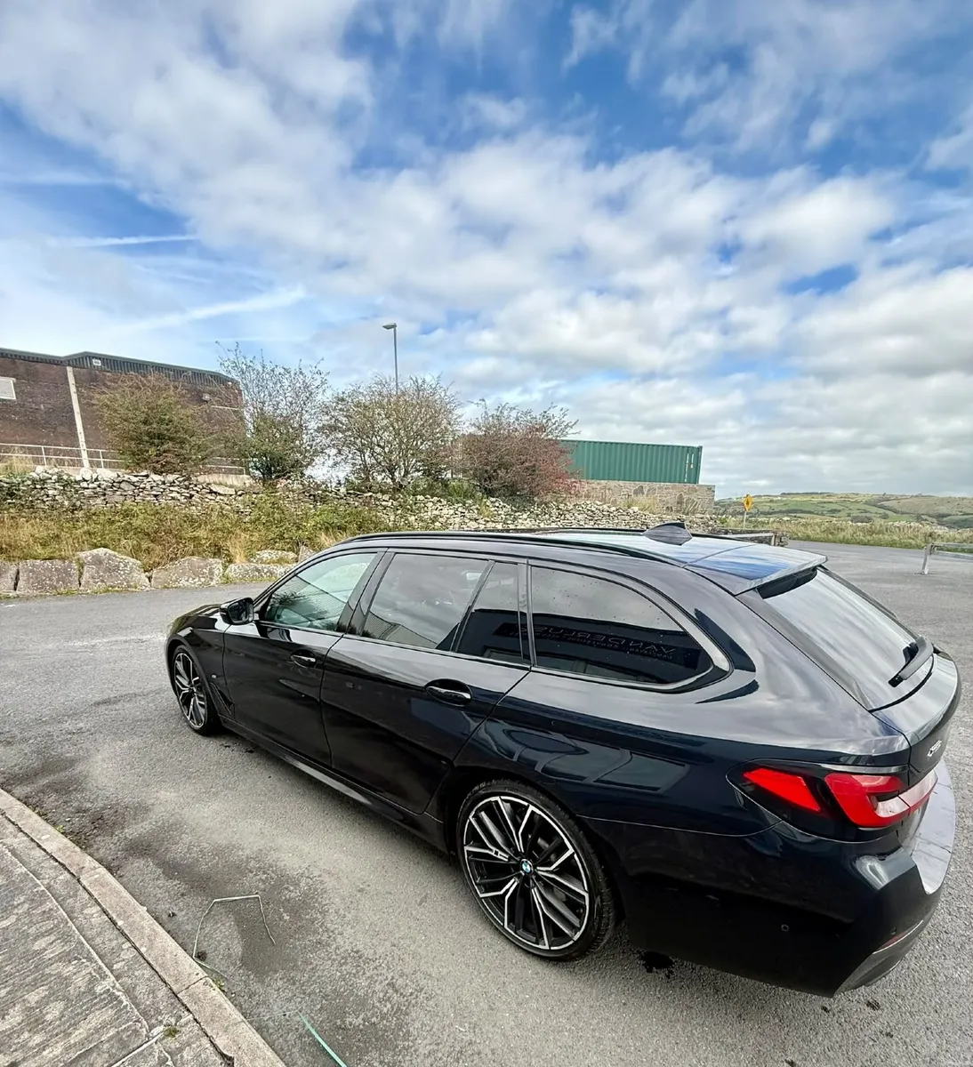 BMW 520D Touring XDrive - Image 2