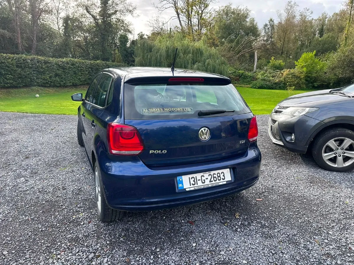 Volkswagen Polo 2013 - Image 4