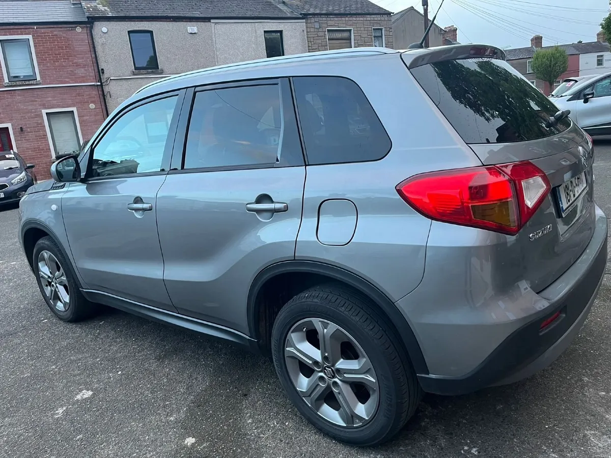 Suzuki Vitara 2018 - Image 3