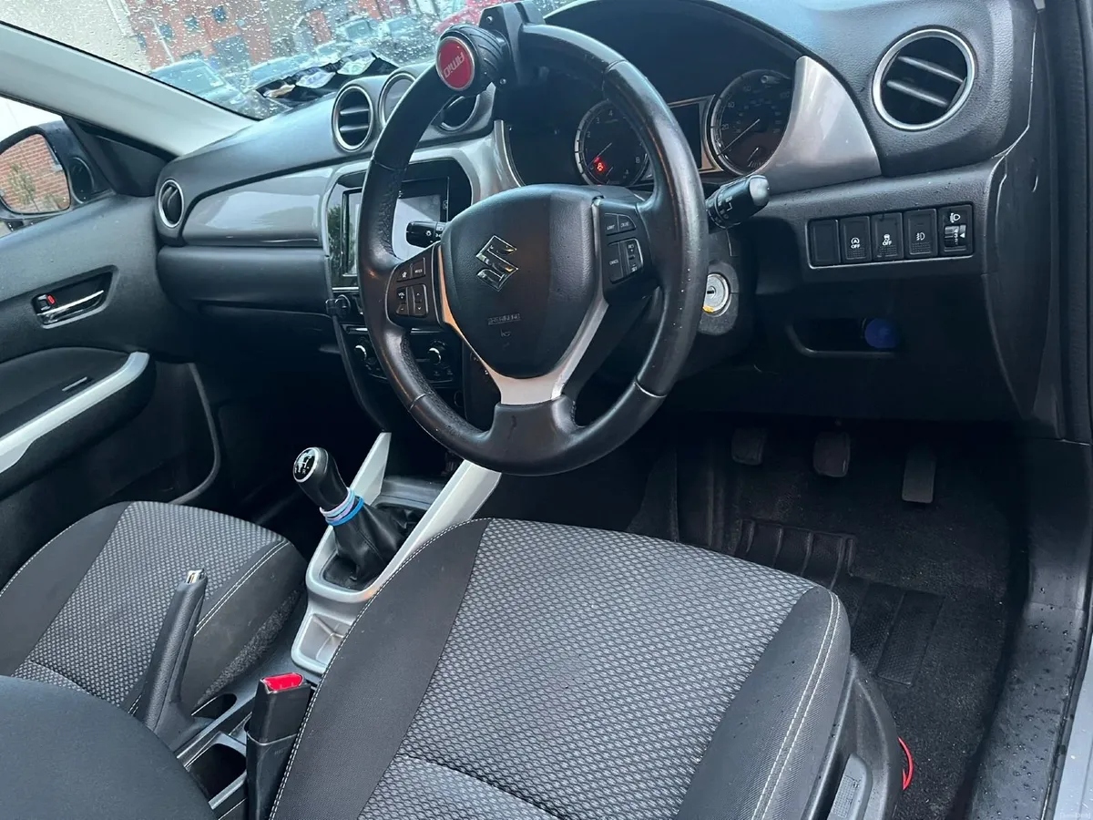 Suzuki Vitara 2018 - Image 1