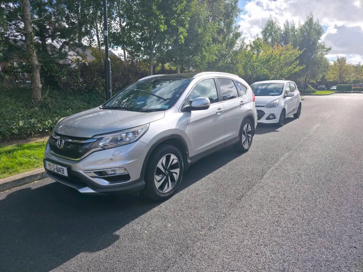 Honda CR-V 1.6 160hp - Image 2