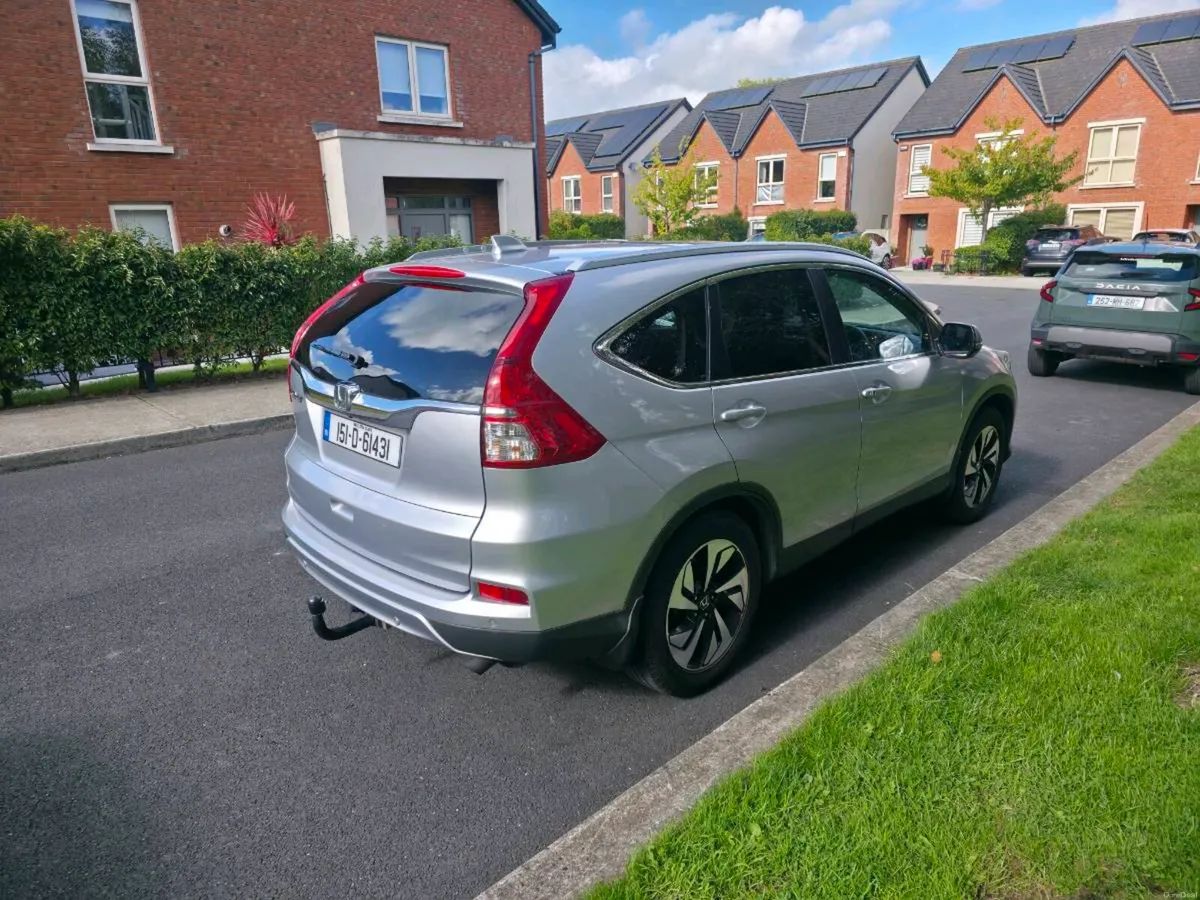 Honda CR-V 1.6 160hp - Image 3