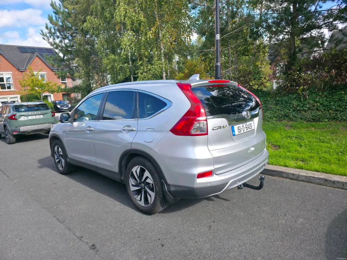 Honda CR-V 1.6 160hp - Image 6