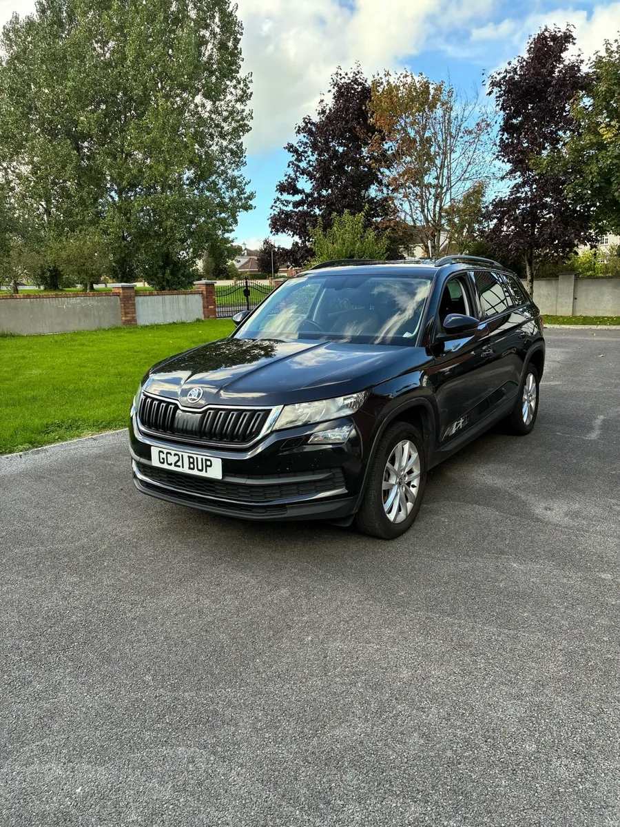 Skoda Kodiaq - Image 1
