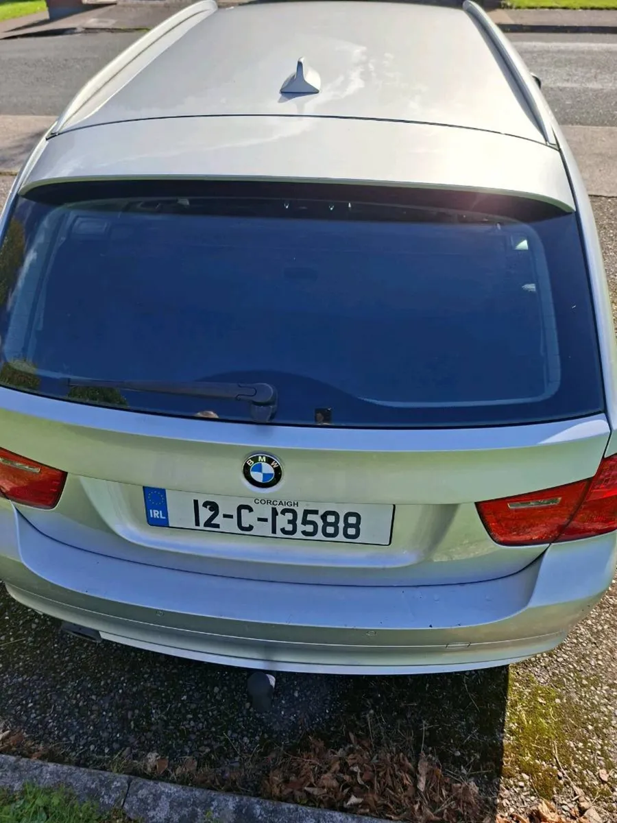 Bmw 318 D exclusive estate - Image 5