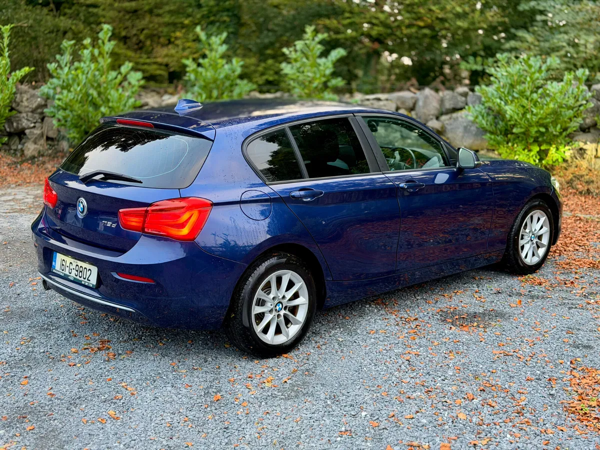 BMW 118d Sport | 2016 | 114,000 KM | AUTO | SPORT - Image 5