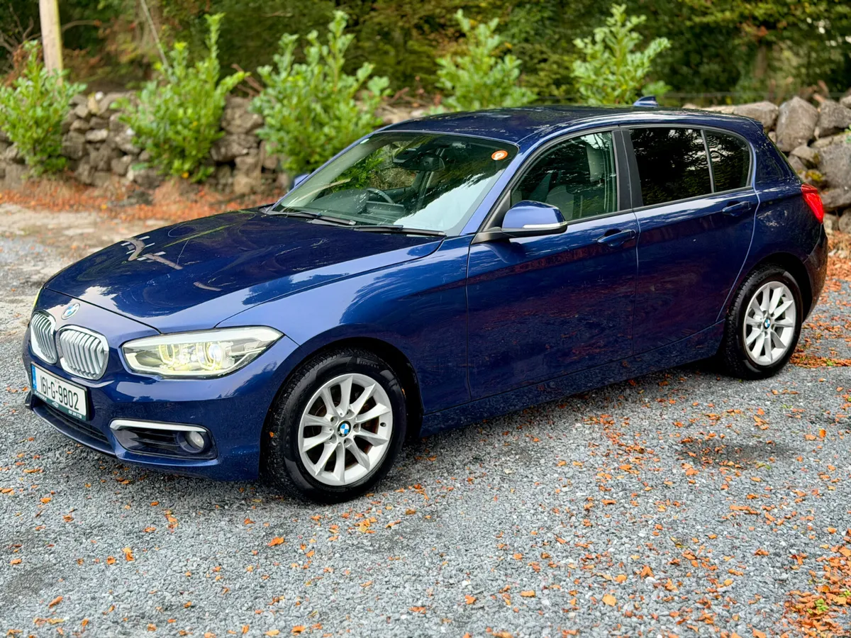 BMW 118d Sport | 2016 | 114,000 KM | AUTO | SPORT - Image 3