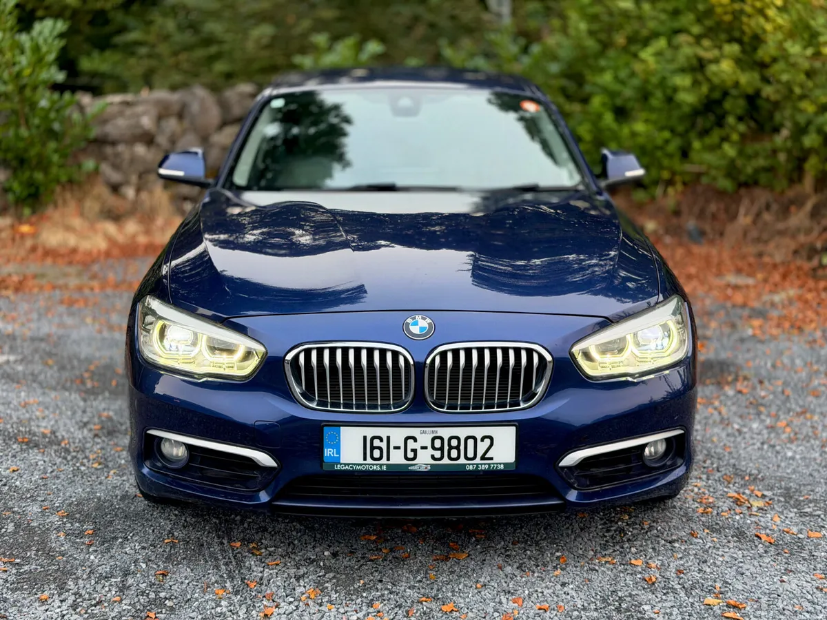 BMW 118d Sport | 2016 | 114,000 KM | AUTO | SPORT - Image 2
