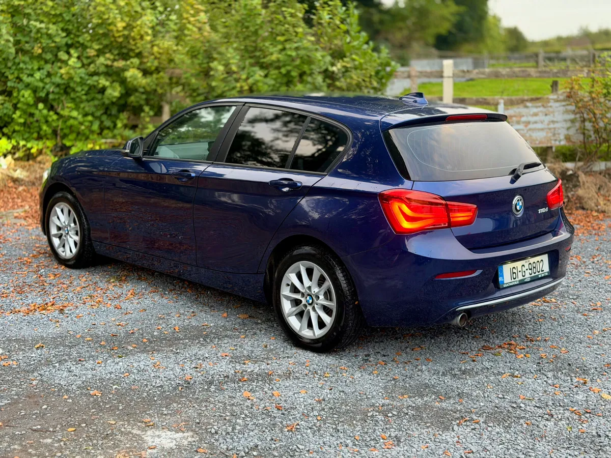 BMW 118d Sport | 2016 | 114,000 KM | AUTO | SPORT - Image 6