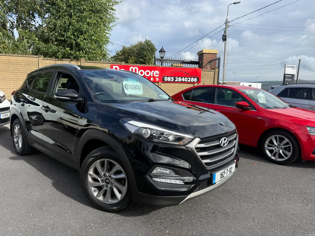 Hyundai Tucson  * EXECUTIVE - Image 3