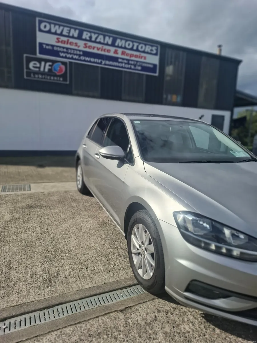 VOLKSWAGEN GOLF 1.6 TDI 21 @ OWEN RYAN MOTORS - Image 3