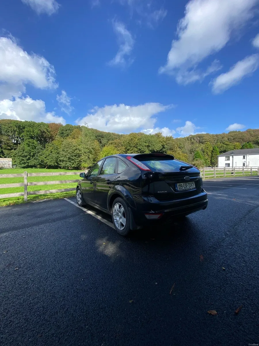 Ford focus 2009 - Image 3