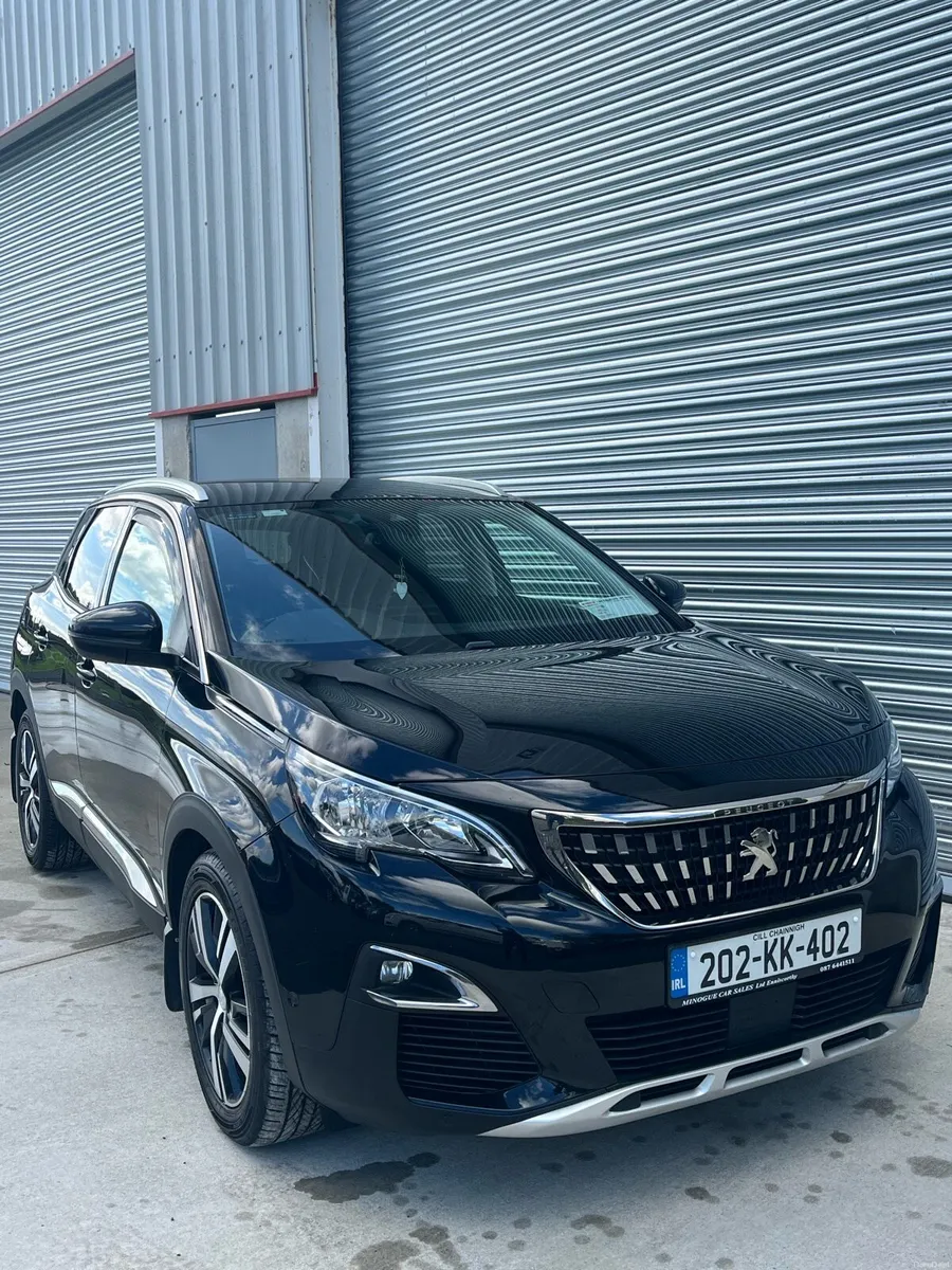 * Peugeot 3008 .. ‘2020 .. 1.5 Hdi .. Immaculate * - Image 2