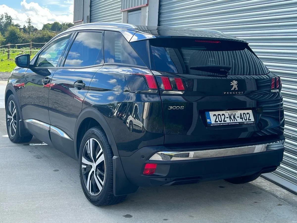 * Peugeot 3008 .. ‘2020 .. 1.5 Hdi .. Immaculate * - Image 4