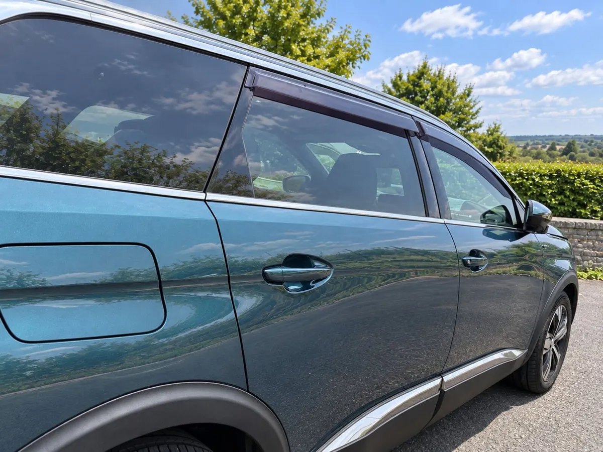 2018 Peugeot 5008 GT Blue HDI Automatic | 7 Seats - Image 4