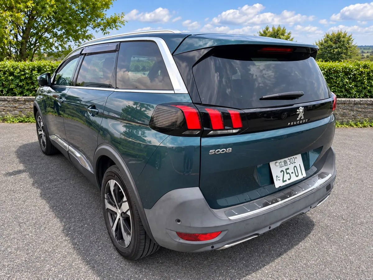 2018 Peugeot 5008 GT Blue HDI Automatic | 7 Seats - Image 2