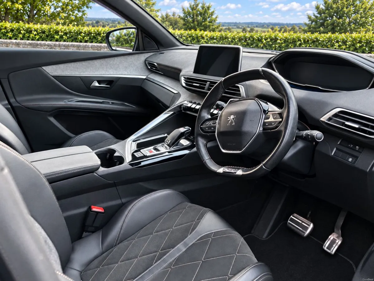 2018 Peugeot 5008 GT Blue HDI Automatic | 7 Seats - Image 5