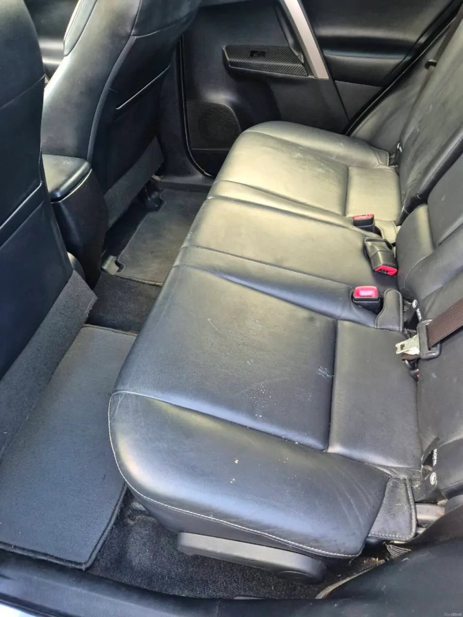Toyota Rav Diesel 2015 - Image 5