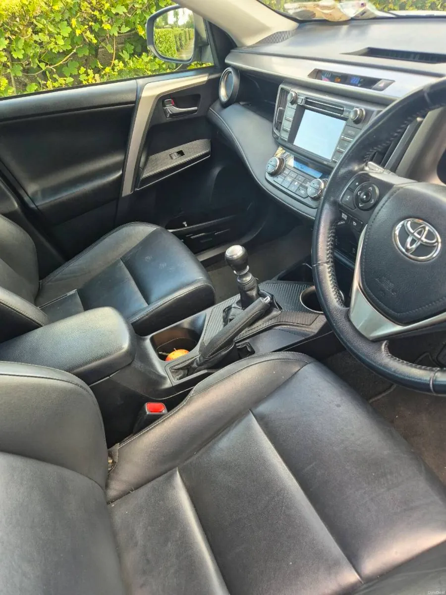 Toyota Rav Diesel 2015 - Image 6