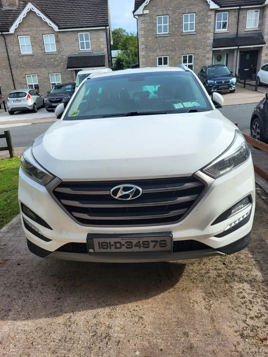 Hyundai Tucson 2018 - Image 1