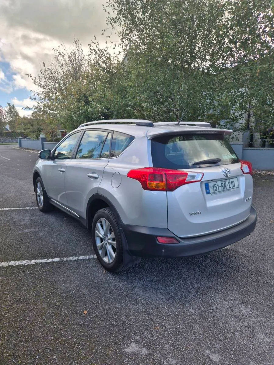 Toyota Rav Diesel 2015 - Image 3