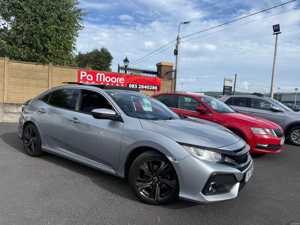 Honda Civic * AUTOMATIC - Image 2