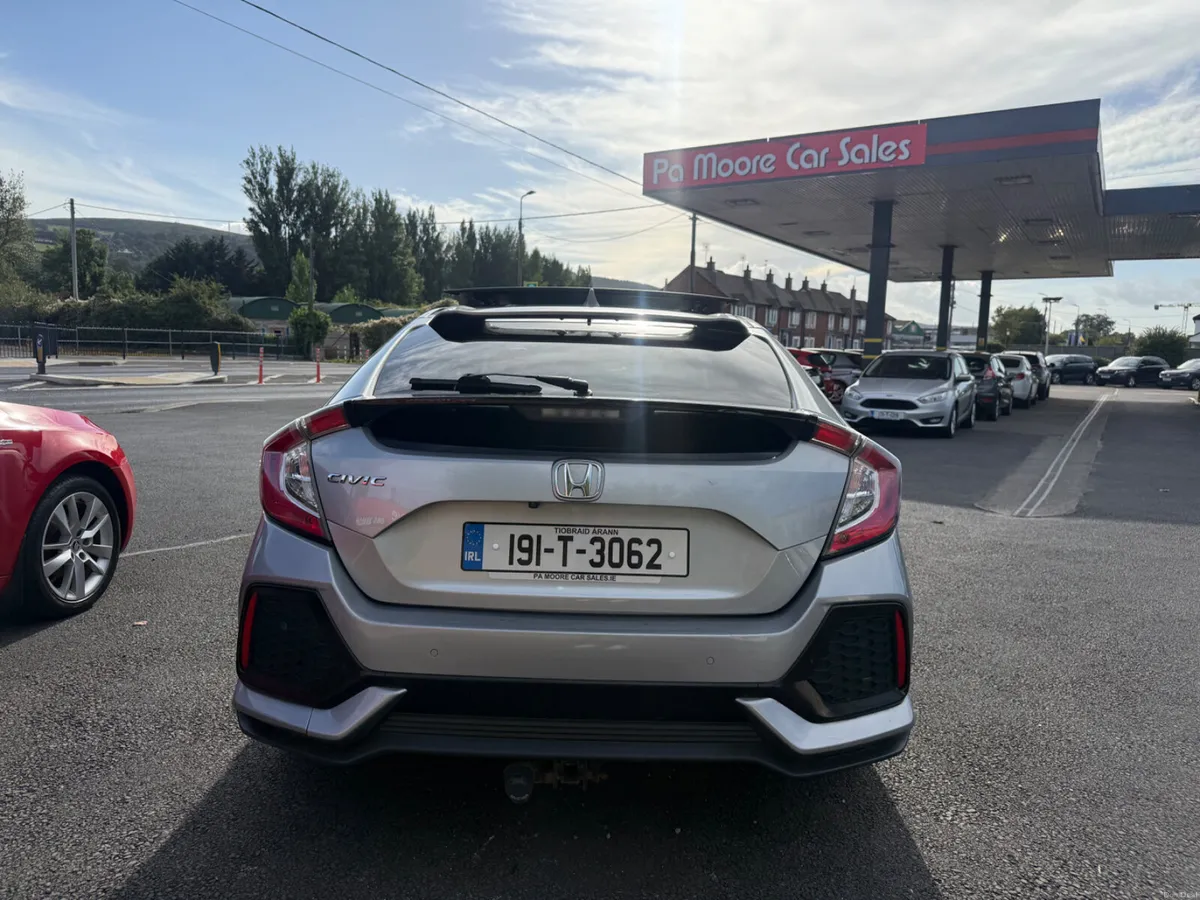 Honda Civic * AUTOMATIC - Image 6