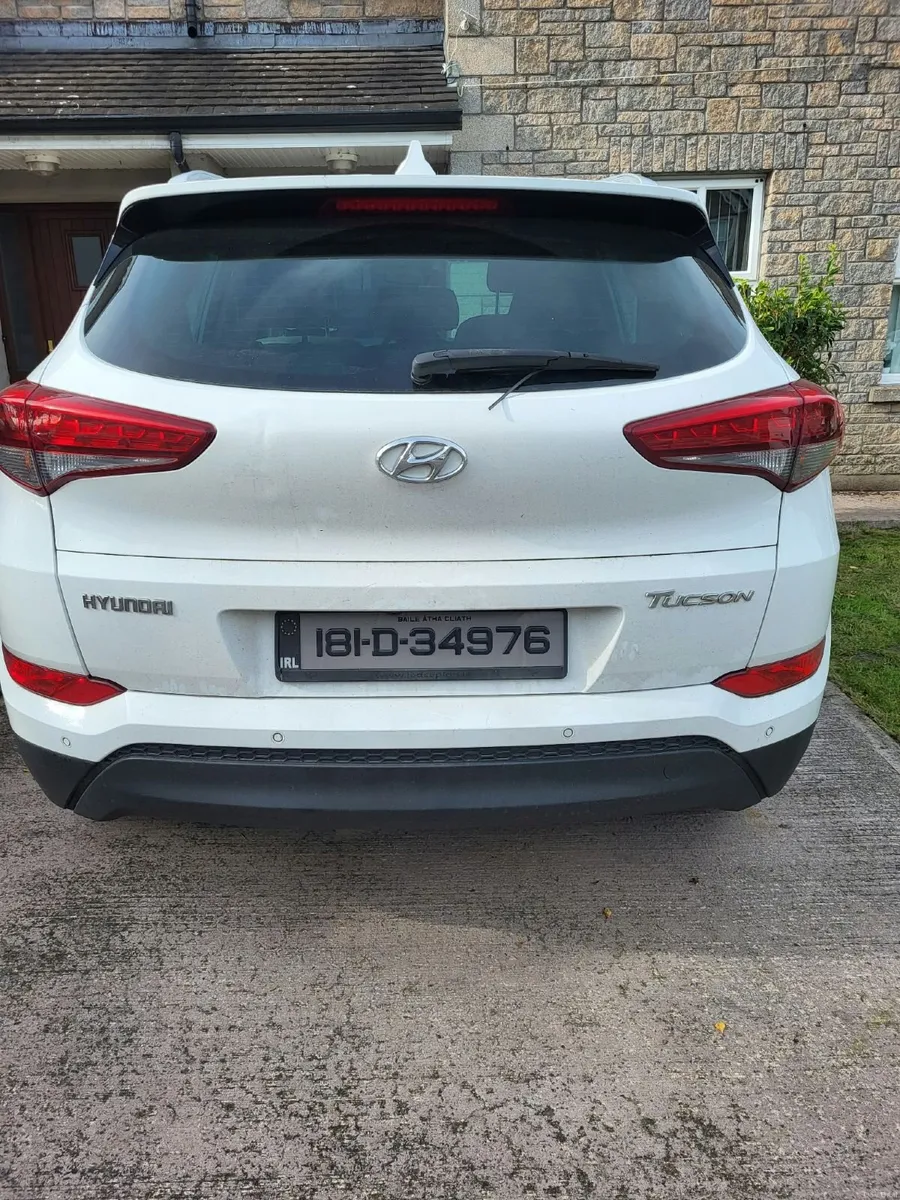 Hyundai Tucson 2018 - Image 4