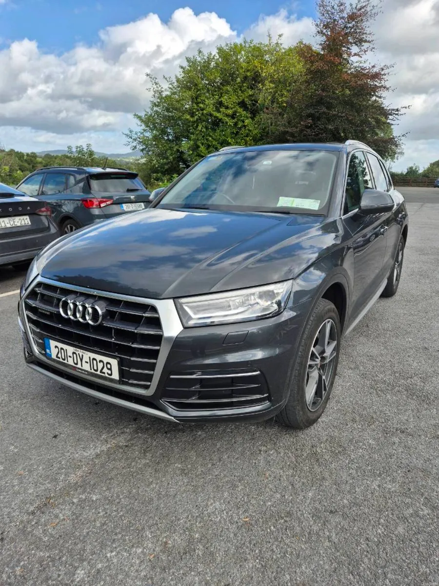 Audi Q5 - Image 2